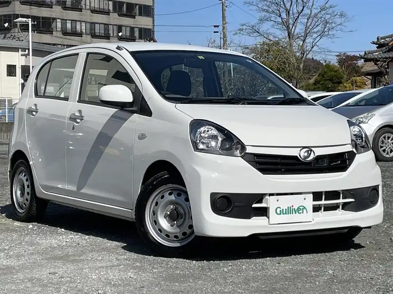 ダイハツ ミライース la300s 事故現状車 スマアシ 事故 - 国内自動車本体