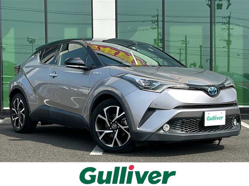 C-HR(トヨタ)の中古車を検索|【中古車のガリバー】(4 C-HR(トヨタ)の中古車を検索|【中古車のガリバー】(4