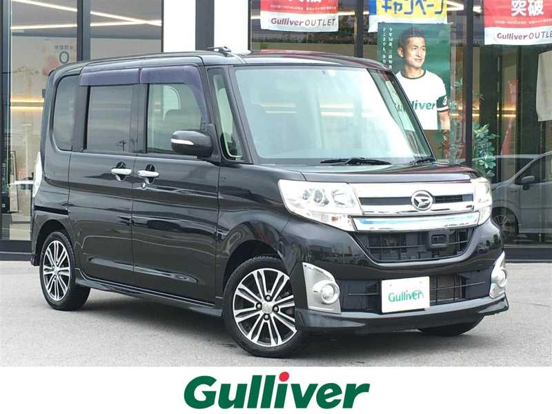 タント ダイハツ の大阪府の中古車を検索 中古車のガリバー