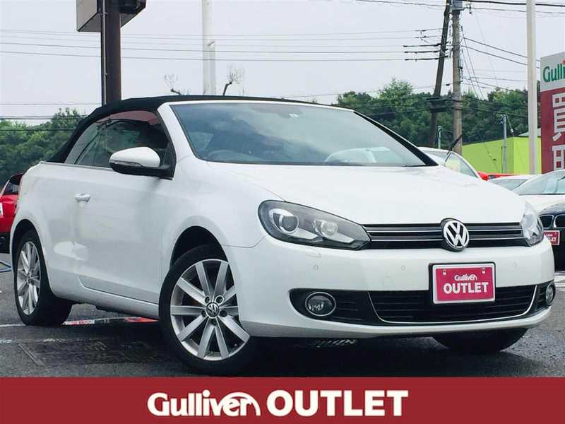 ゴルフカブリオレ フォルクスワーゲン の中古車を検索 中古車のガリバー