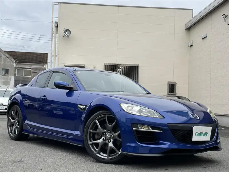 ＲＸ－８（マツダ）の中古車を検索｜【中古車のガリバー】