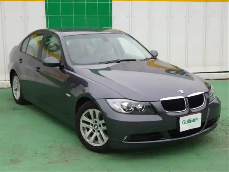 カタログ画像：３シリーズ（3 SERIES） ３２０ｉ ハイラインパッケージ 2008年10月 ABA-VA20 2000cc 燃費12.0km / l  メイン