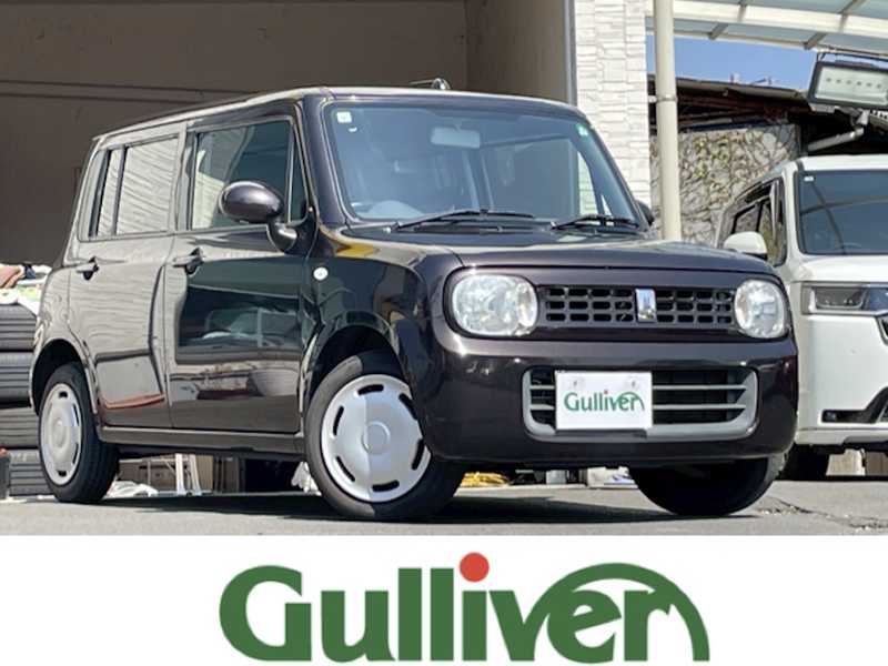 アルトラパン（スズキ）の中古車を検索｜【中古車のガリバー】