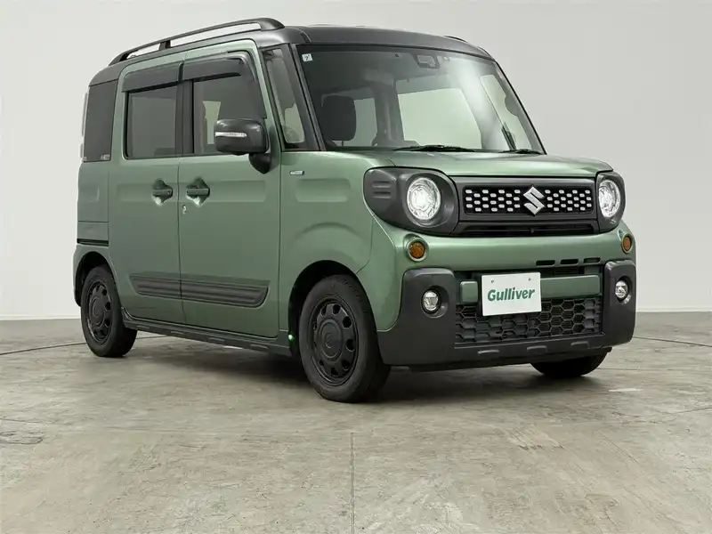 グリーン系（緑）の中古車を検索｜【中古車のガリバー】（3ページ）