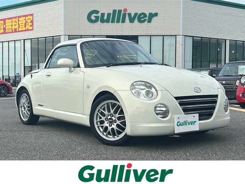 希少　4気筒ターボ　5MT ダイハツ　コペン　シルバー　車検R9.4まで！ 希少 4気筒ターボ 5MT ダイハツ コペン シルバー 車検R9.4まで