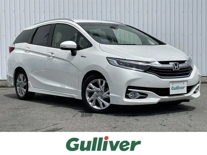 シャトル（ホンダ）の中古車を検索｜【中古車のガリバー】（2