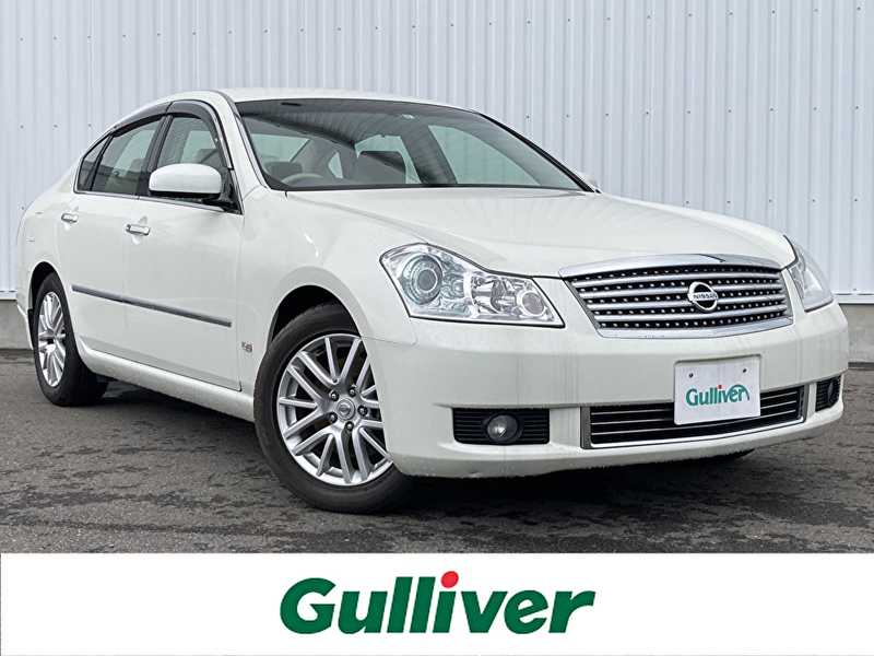 フーガ 日産 の中古車を検索 中古車のガリバー