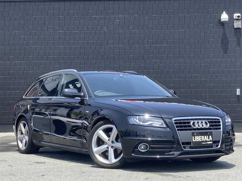 ａ４アバント アウディ の中古車を検索 中古車のガリバー