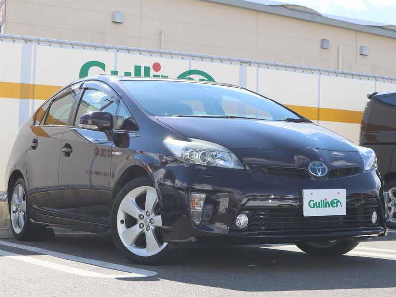 プリウス トヨタ の愛知県の中古車を検索 中古車のガリバー