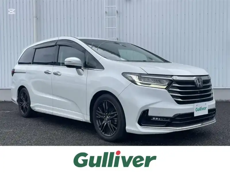 オデッセイ（ホンダ）の中古車を検索｜【中古車のガリバー】