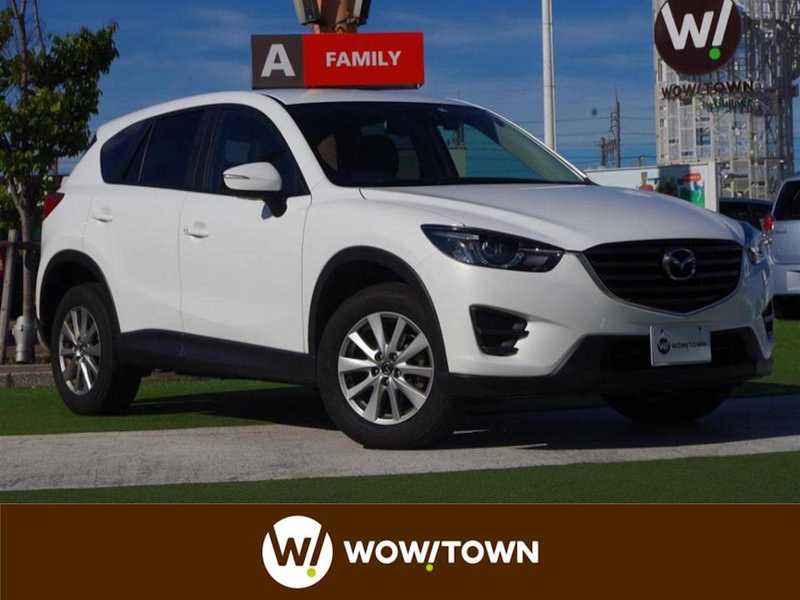 ｃｘ ５ マツダ の中古車を検索 中古車のガリバー