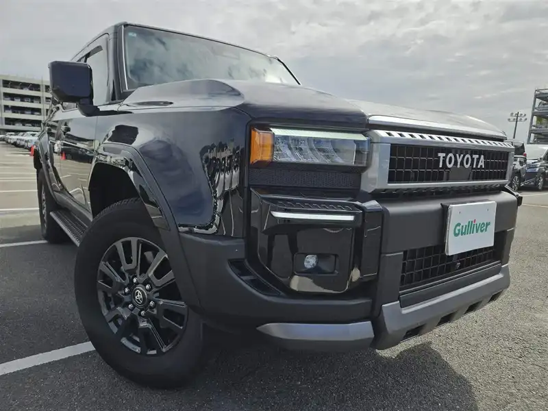 ガリバー旅行 トヨタとFJクルーザー,ランドクルーザーの中古車を検索