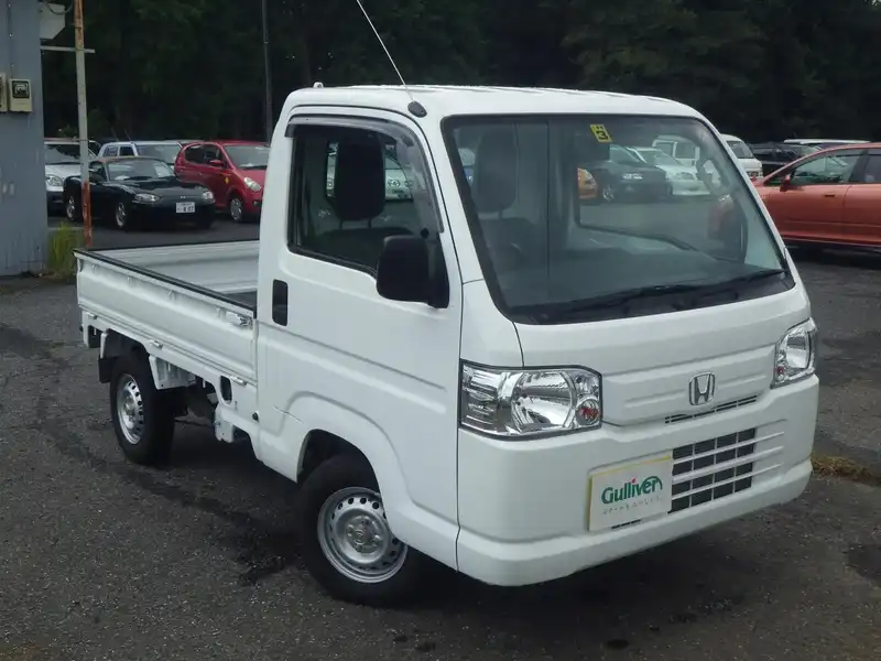 カタログ画像：アクティトラック（ACTY TRUCK） ＳＤＸ 2010年12月 EBD-HA9 660cc タフタホワイト 燃費17.6km / l  メイン