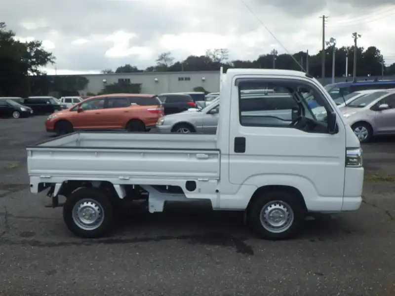 844828 | カタログ画像：アクティトラック（ACTY TRUCK） ＳＤＸ 2010年12月 EBD-HA8 660cc タフタホワイト 外装