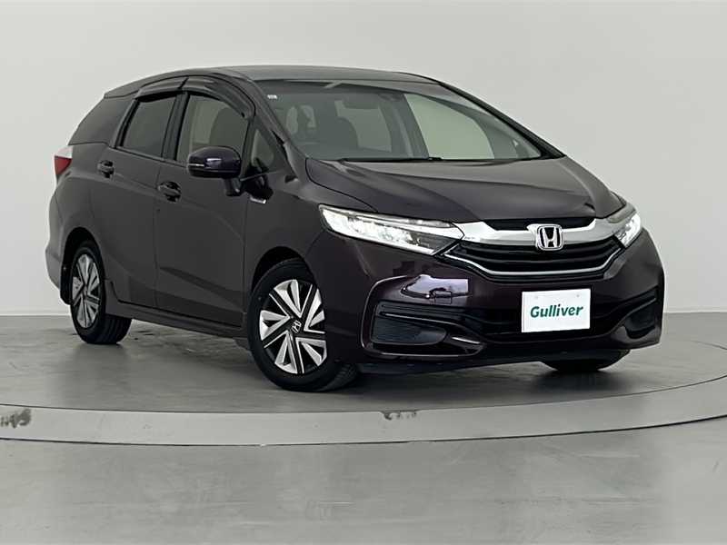 にわか整備　【中古車】シャトルハイブリッド　ミニカー？ にわか整備様専用 【中古車】シャトルハイブリッド ミニカー