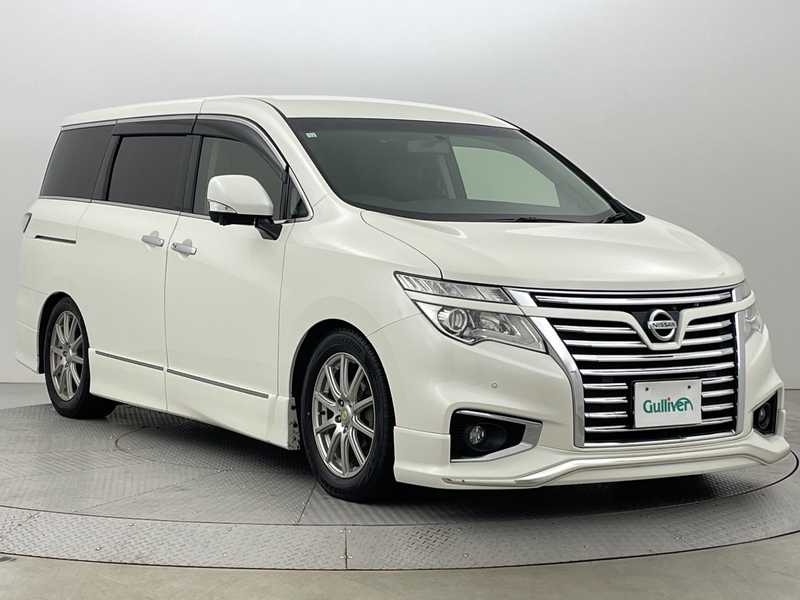 日産　エルグランド NEW 2021 NISSAN ELGRAND AUTECH Blue - New Nissan Elgrand
