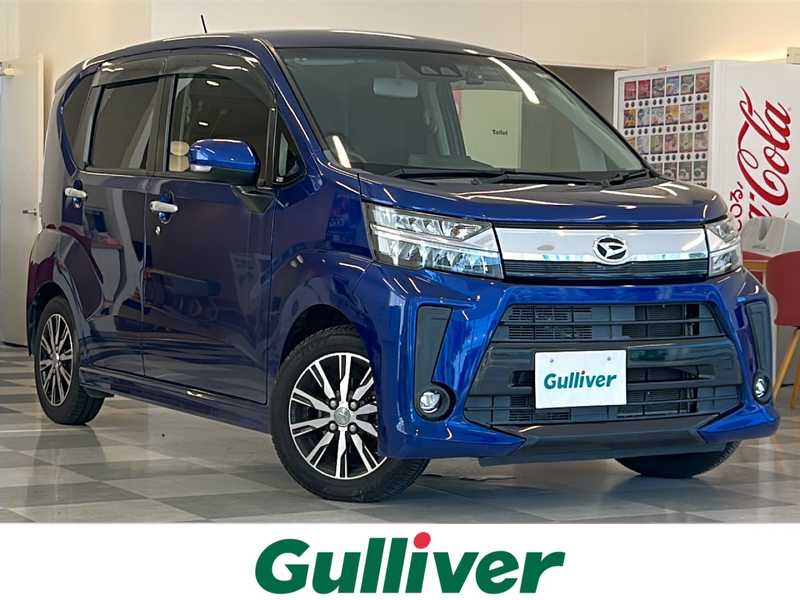 ムーヴ（ダイハツ）の中古車を検索｜【中古車のガリバー】（2