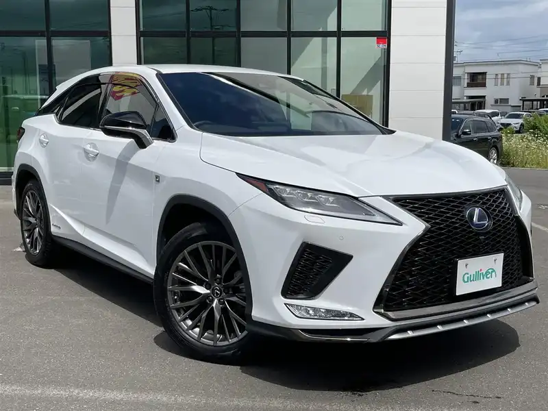 ｒｘ レクサス のハイブリッドの中古車を検索 中古車のガリバー