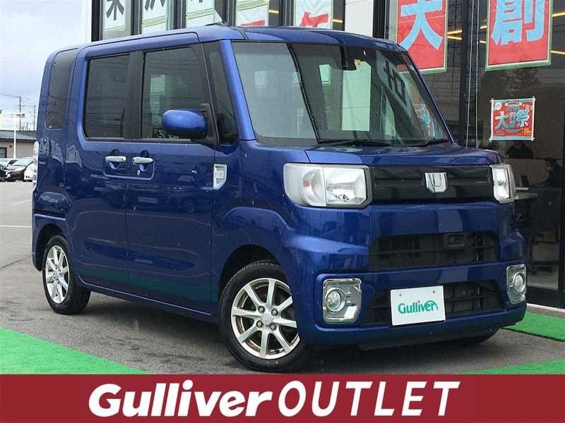 ウェイク ダイハツ の中古車を検索 中古車のガリバー