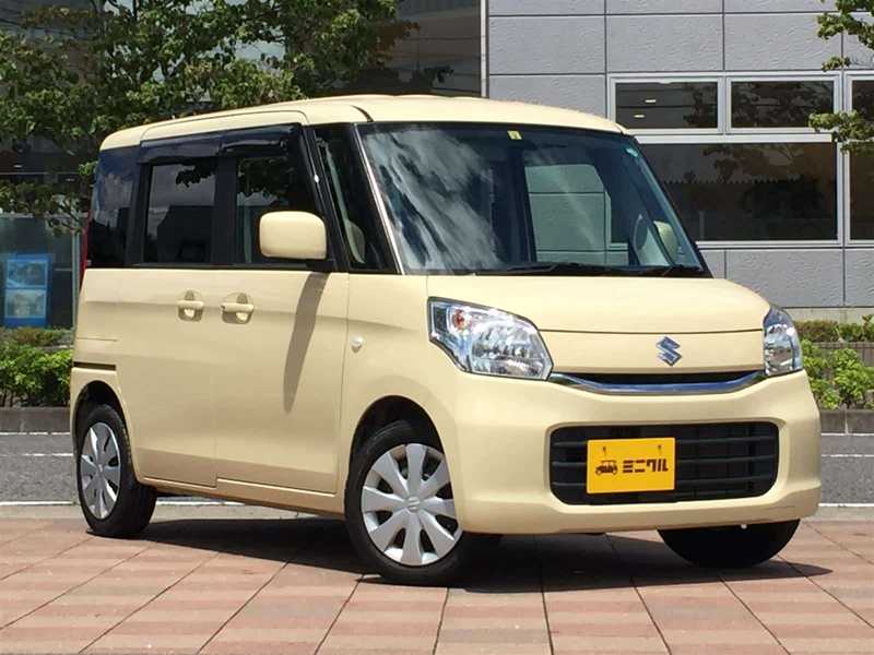 スペーシア スズキ の中古車を検索 中古車のガリバー