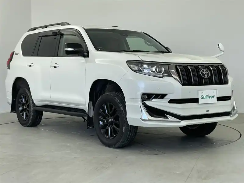 ランドクルーザープラド(トヨタ)の中古車を検索|【中古車の ランドクルーザープラド(トヨタ)の中古車を検索|【中古車の