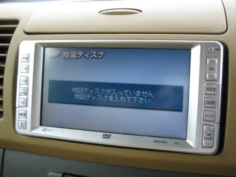 10021344 | カタログ画像：タント（TANTO） Ｘリミテッドスマイルセレクション 2004年6月 CBA-L350S 660cc ライトグリーンメタリックオパール 内装