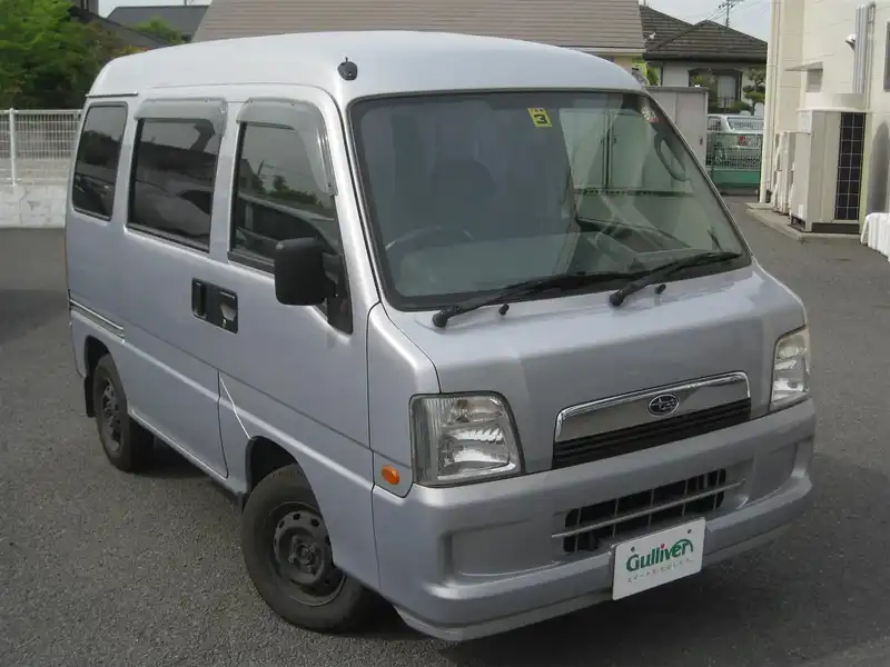 サンバーディアス スバル ディアス スーパーチャージャー 平成14年2月 平成14年9月 の画像 新車 中古車カタログ装備スペック情報 中古車のガリバー