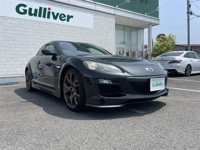 【中古】MAZDA RX-8 前期 RX-8（マツダ）の中古車を探す【カーセンサー】