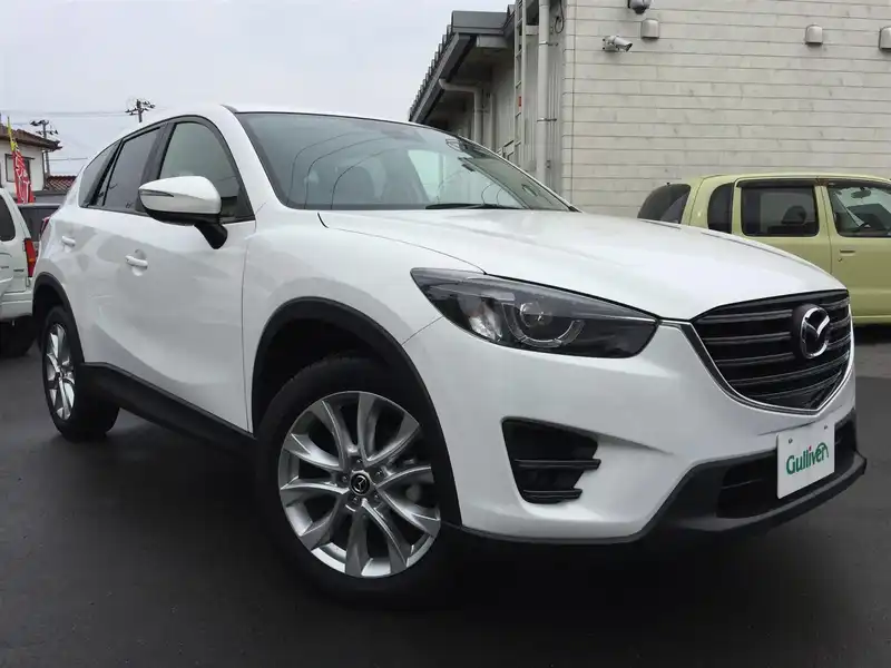 ＣＸ－５（マツダ）{平成24年2月〜平成29年2月}の新車・中古車カタログ装備スペック情報 | 中古車のガリバー