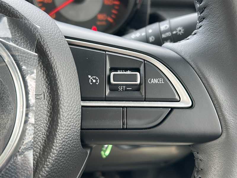 カタログ画像：ジムニーノマド（JIMNY NOMADE） ＦＣ 2025年4月 3BA-JC74W 1500cc アークティックホワイトパール 燃費14.9km / l 内装