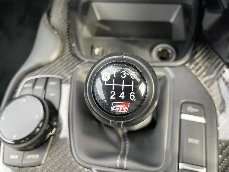 カタログ画像：スープラ（SUPRA） ＲＺ 2022年10月 3BA-DB06 3000cc ボルカニックアッシュグレーメタリック 燃費11.0km / l 内装