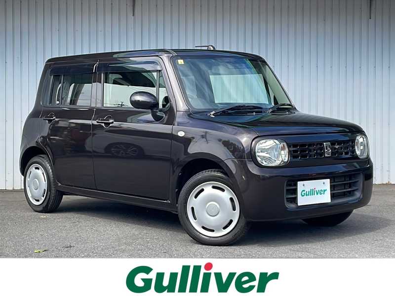 大人気⭐️ 低走行⭐️ 車検2年付き⭐️ ETC スズキ アルトラパン 軽自動車 長野 アルトラパン（スズキ）の長野県の中古車を検索｜【中古車のガリバー】