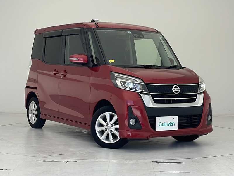 デイズルークス（日産）の2017年式（平成29年式）の中古車を検索｜【中古車のガリバー】