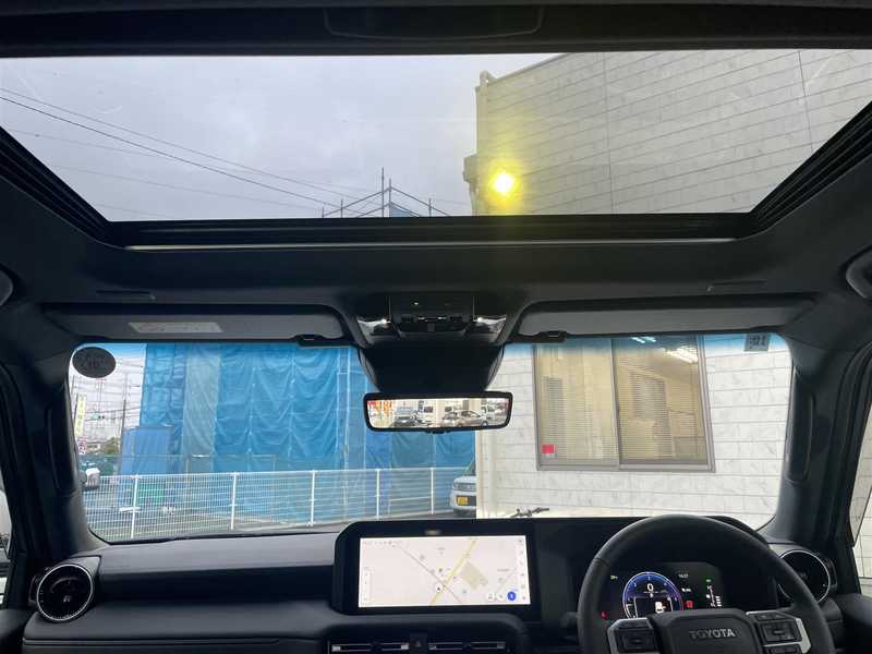 カタログ画像：ランドクルーザー２５０（LAND CRUISER 250） ＶＸ 2024年4月 3DA-GDJ250W 2800cc プラチナホワイトパールマイカ 燃費11.0km / l フロント