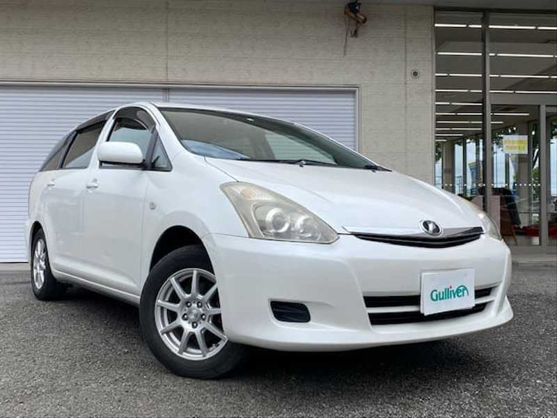 ウィッシュ トヨタ の中古車を検索 中古車のガリバー
