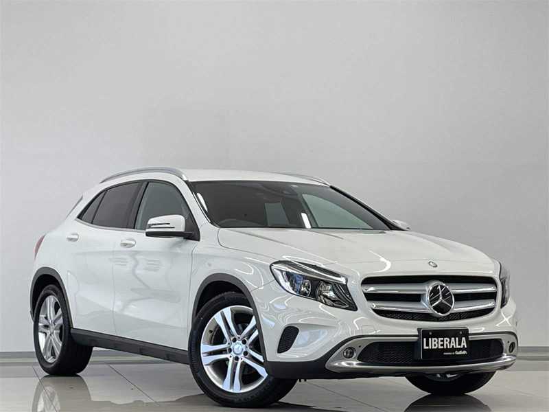 ｇｌａクラス メルセデス ベンツ の中古車を検索 中古車のガリバー