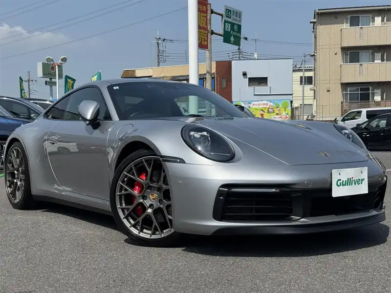 ポルシェと718ケイマン,911の中古車を検索｜【中古車の