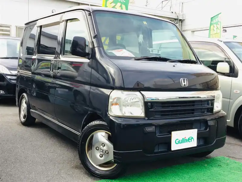 バモス ホンダ の中古車を検索 中古車のガリバー