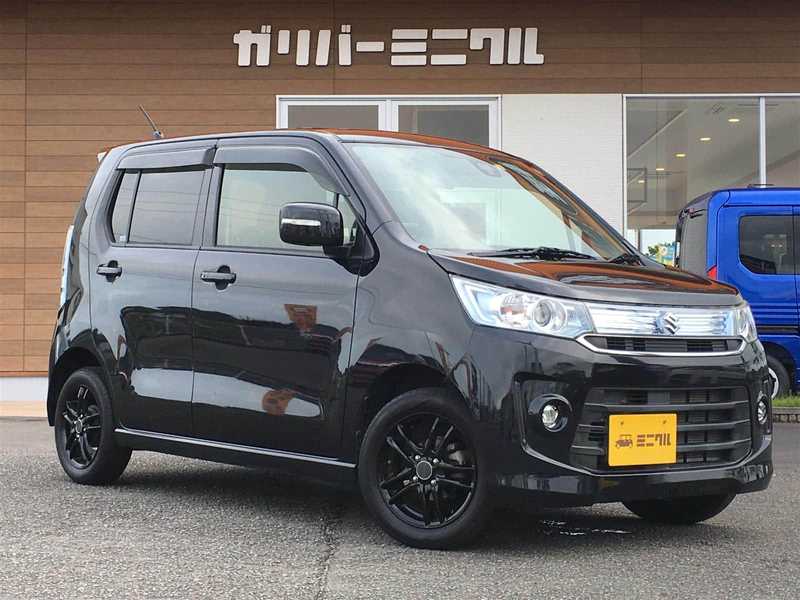 ワゴンｒスティングレー スズキ の中古車を検索 中古車のガリバー