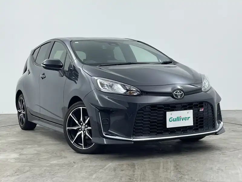 アクア（トヨタ）の可愛さは正義の中古車を検索｜【中古車の