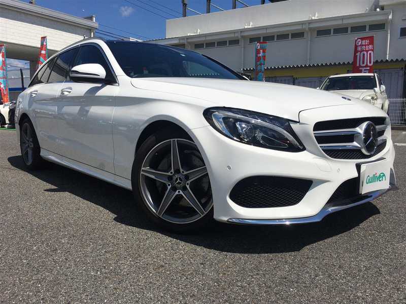 ｃクラスステーションワゴン メルセデス ベンツ の中古車を検索 中古車のガリバー