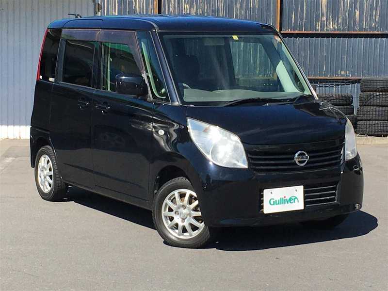 ルークス 日産 の中古車を検索 中古車のガリバー