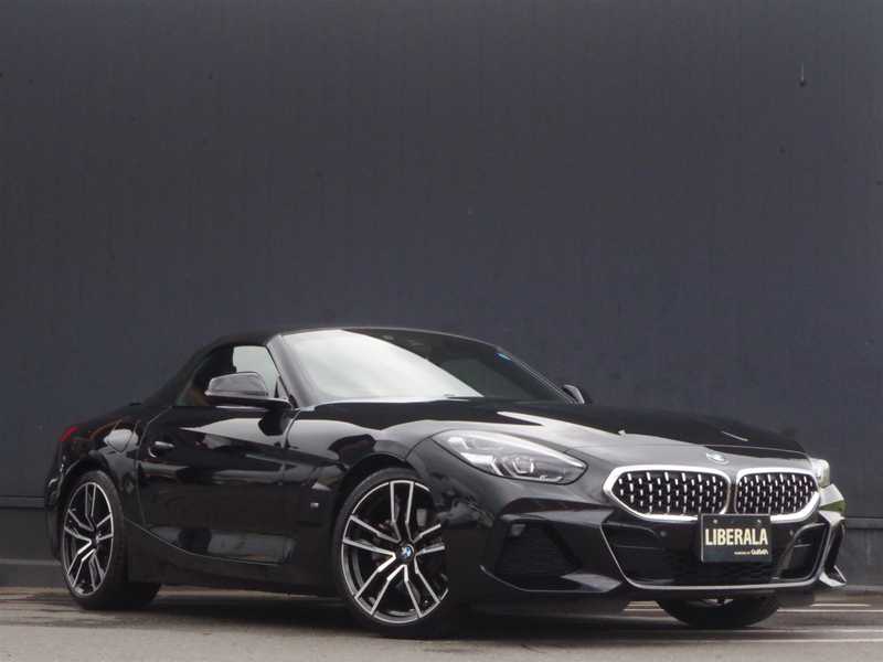 ＢＭＷ,Ｚ４,sDrive20i Mスポーツ,2021年式（令和3年式）,サファイアブラックP,ID:53712574 | 中古車検索のガリバー