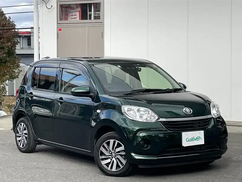 パッソ トヨタ の中古車を検索 中古車のガリバー 4ページ