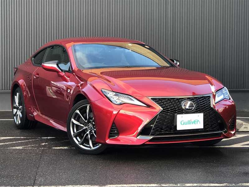 毎日続々入荷 送料無料 LEXUS レクサス RC GSC AVC ASC USC フロント