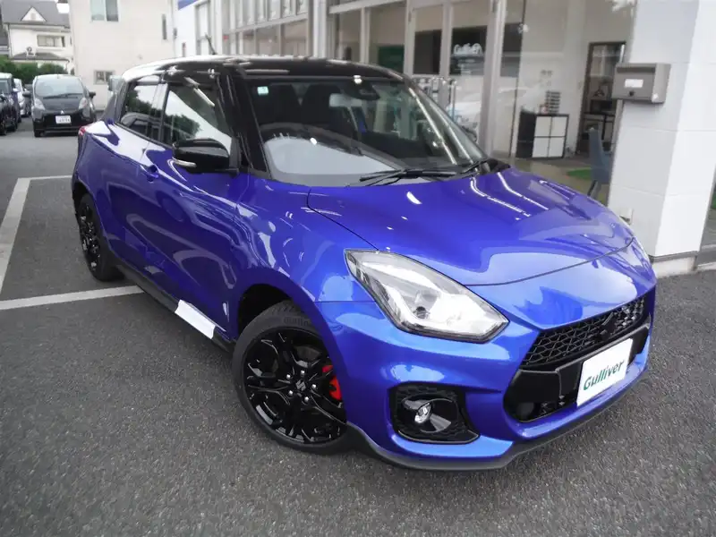 スイフトスポーツ（スズキ）の中古車を検索｜【中古車のガリバー】