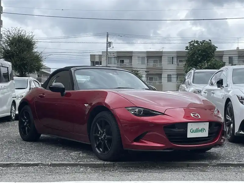 ロードスター（マツダ）の中古車を検索｜【中古車のガリバー】