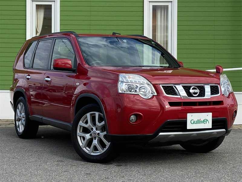 日産 Suv クロカンの中古車を検索 中古車のガリバー