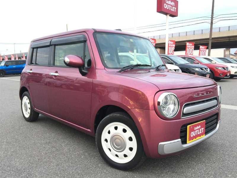 アルトラパンショコラ スズキ の中古車を検索 中古車のガリバー