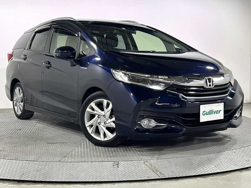 中古シャトル シャトル（ホンダ）の中古車を検索｜【中古車のガリバー】
